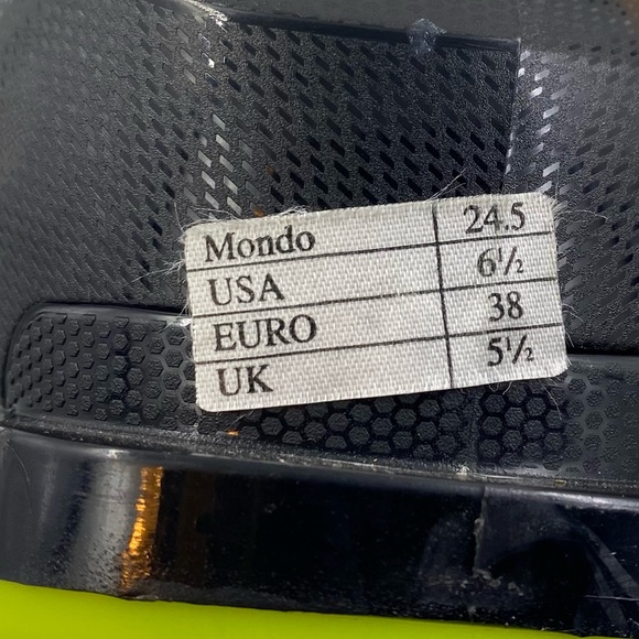 Dalbello Krypton Rampage Ski Boots Men's Size 6.5 US Mondo 24.5 - Picture 6 of 6